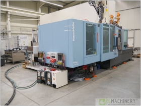 Thumb10-KRAUSS MAFFEI KM 420/750-380 CX Z - 180 BO V In 7314 KM 420 11